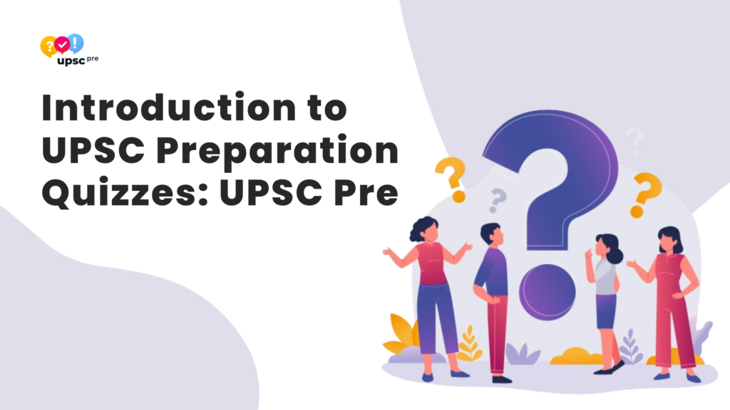 UPSC Preparation